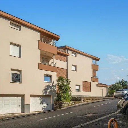 Gorgeous In With Kitchen Apartment Opatija