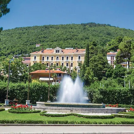 Apartment Gorgeous In With Kitchen Opatija