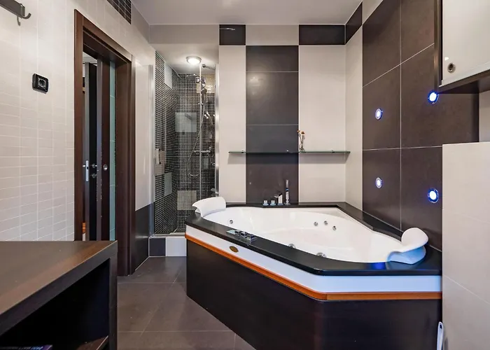 Awesome In With Wifi Appartement *