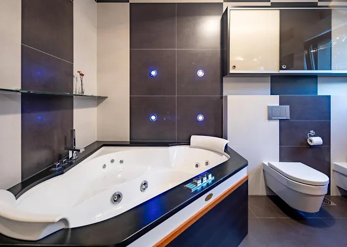 Awesome In With Wifi Appartement