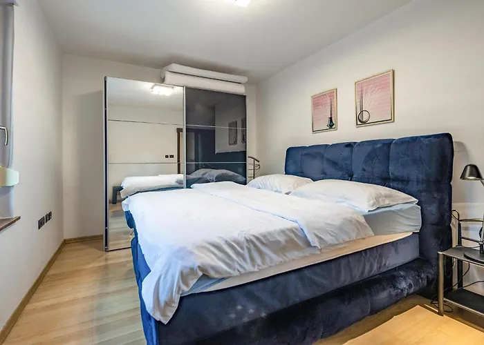 Appartement Awesome In With Wifi