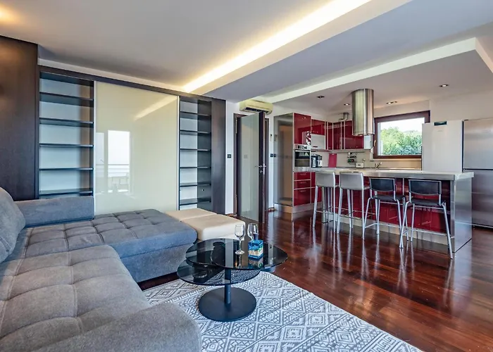 Awesome In With Wifi Appartement *