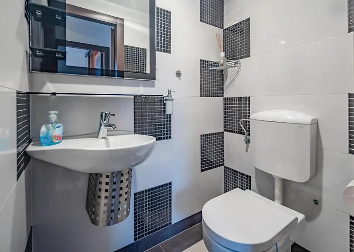 Awesome In With Wifi Appartement *