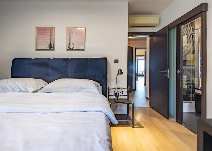 Awesome In With Wifi Appartement *