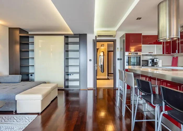 Awesome In With Wifi Appartement