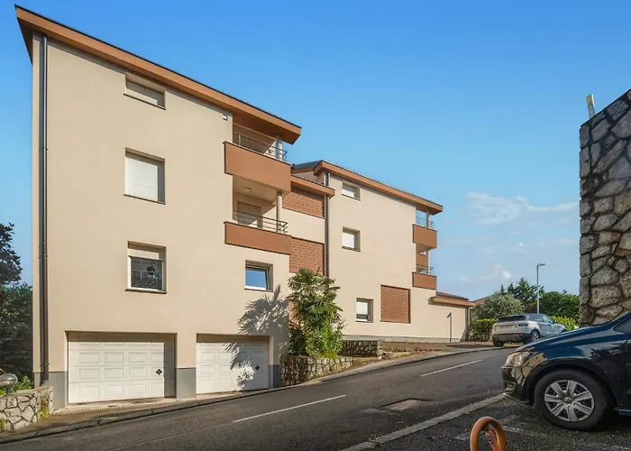 Awesome In With Wifi Appartement Opatija