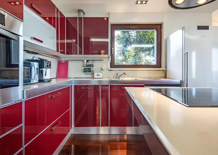 Awesome In With Wifi Appartement